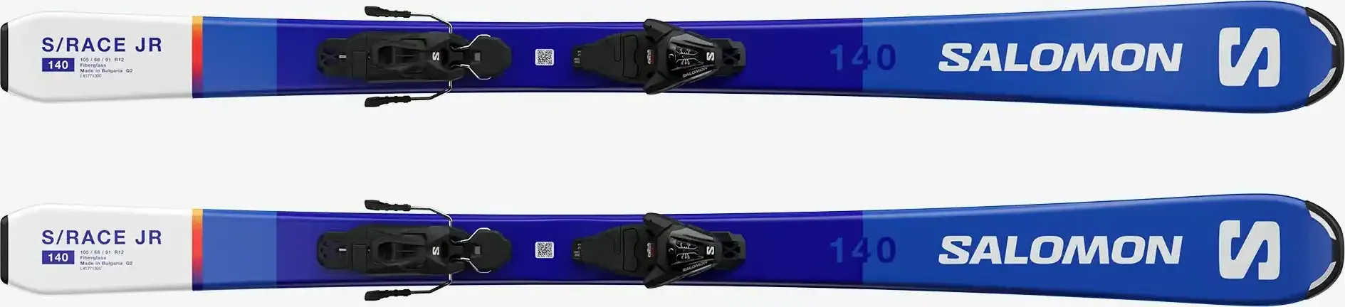 S/RACE | Salomon ski old models.